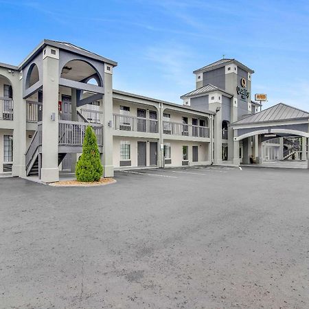Quality Inn - White House Exterior foto
