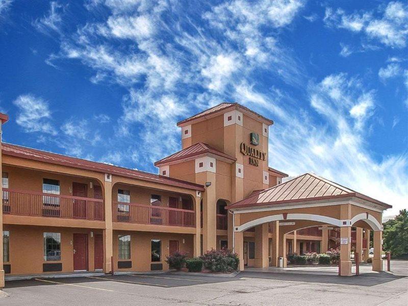 Quality Inn - White House Exterior foto