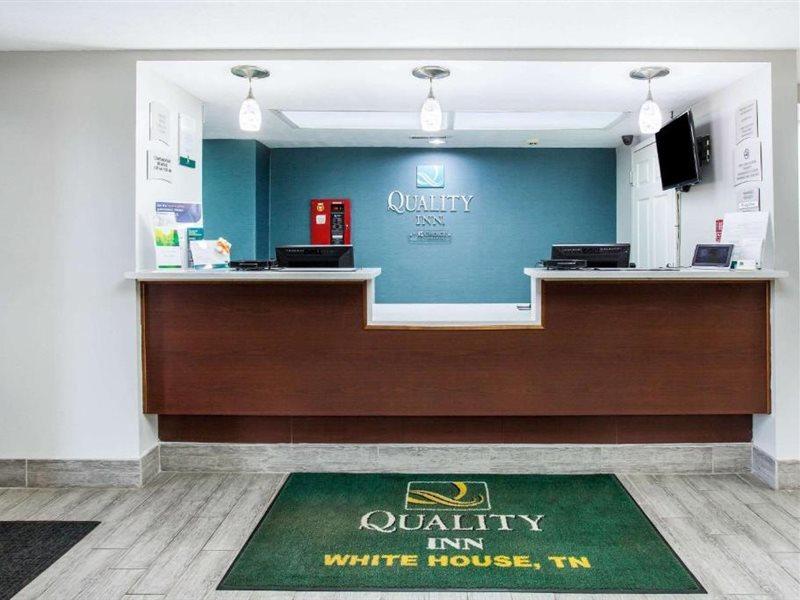 Quality Inn - White House Exterior foto
