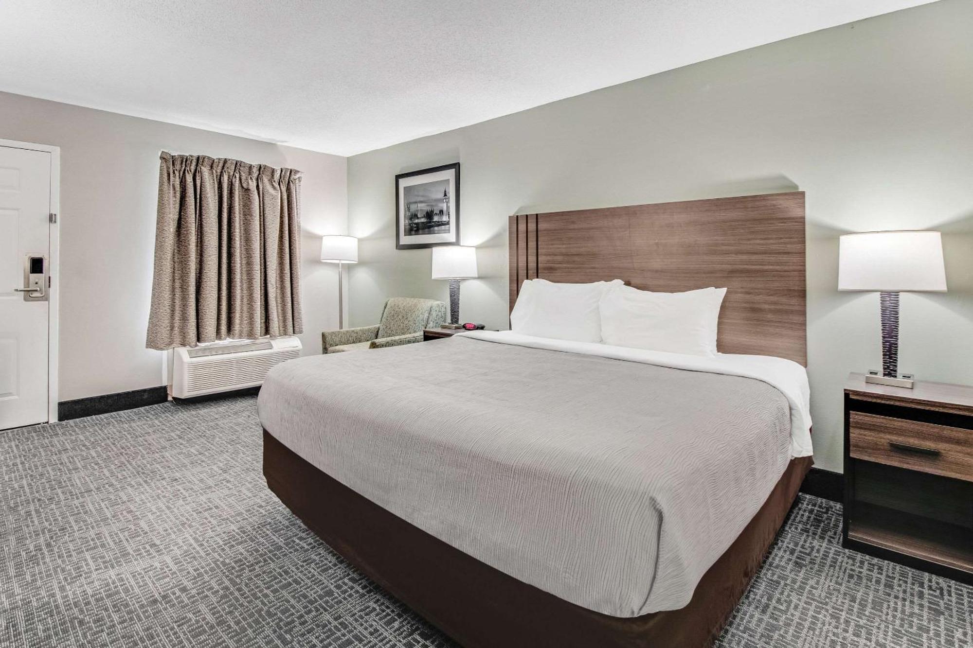 Quality Inn - White House Exterior foto