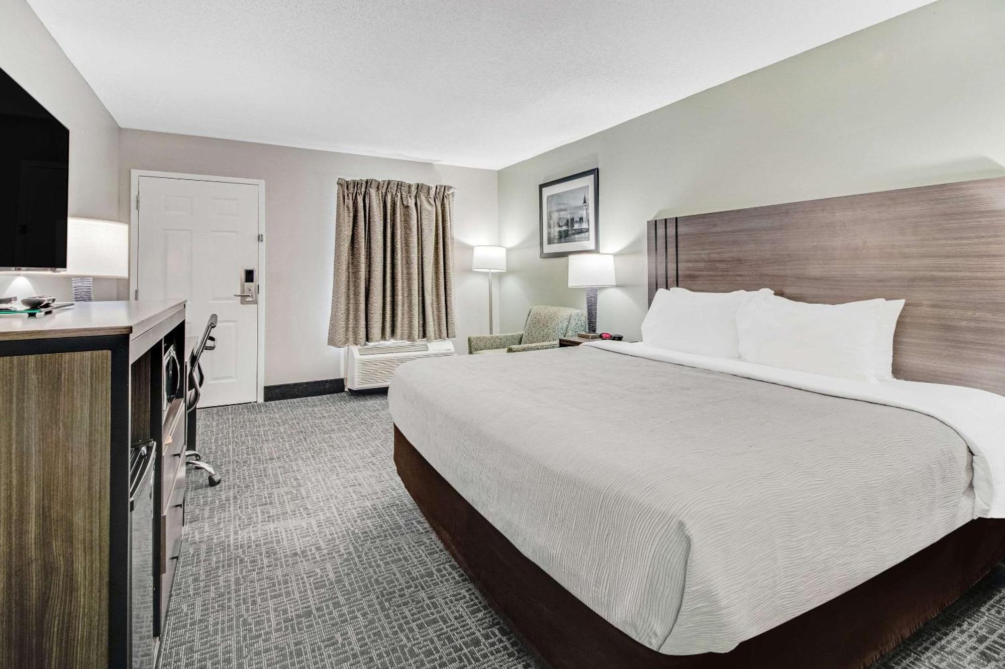 Quality Inn - White House Exterior foto