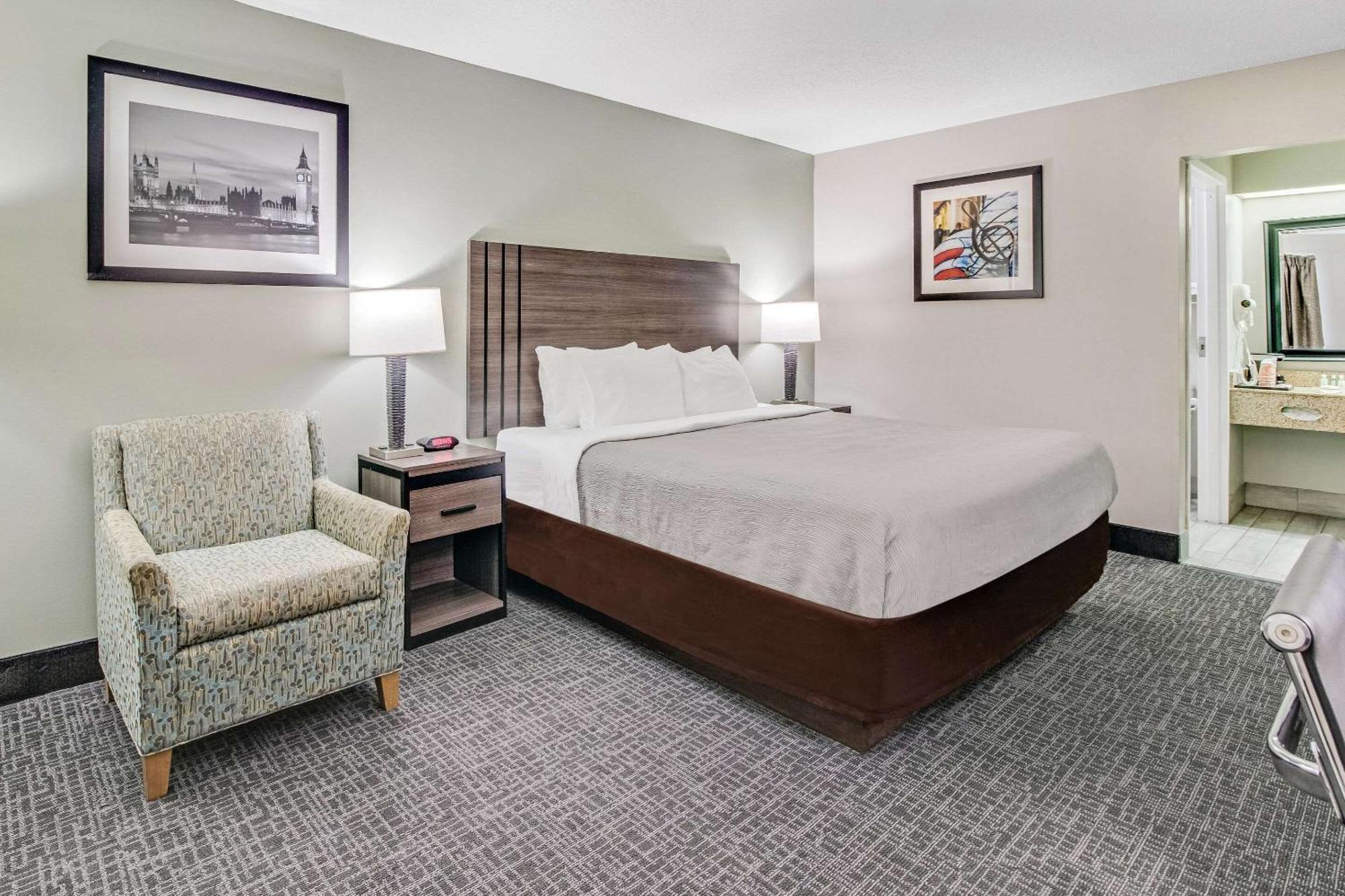 Quality Inn - White House Exterior foto