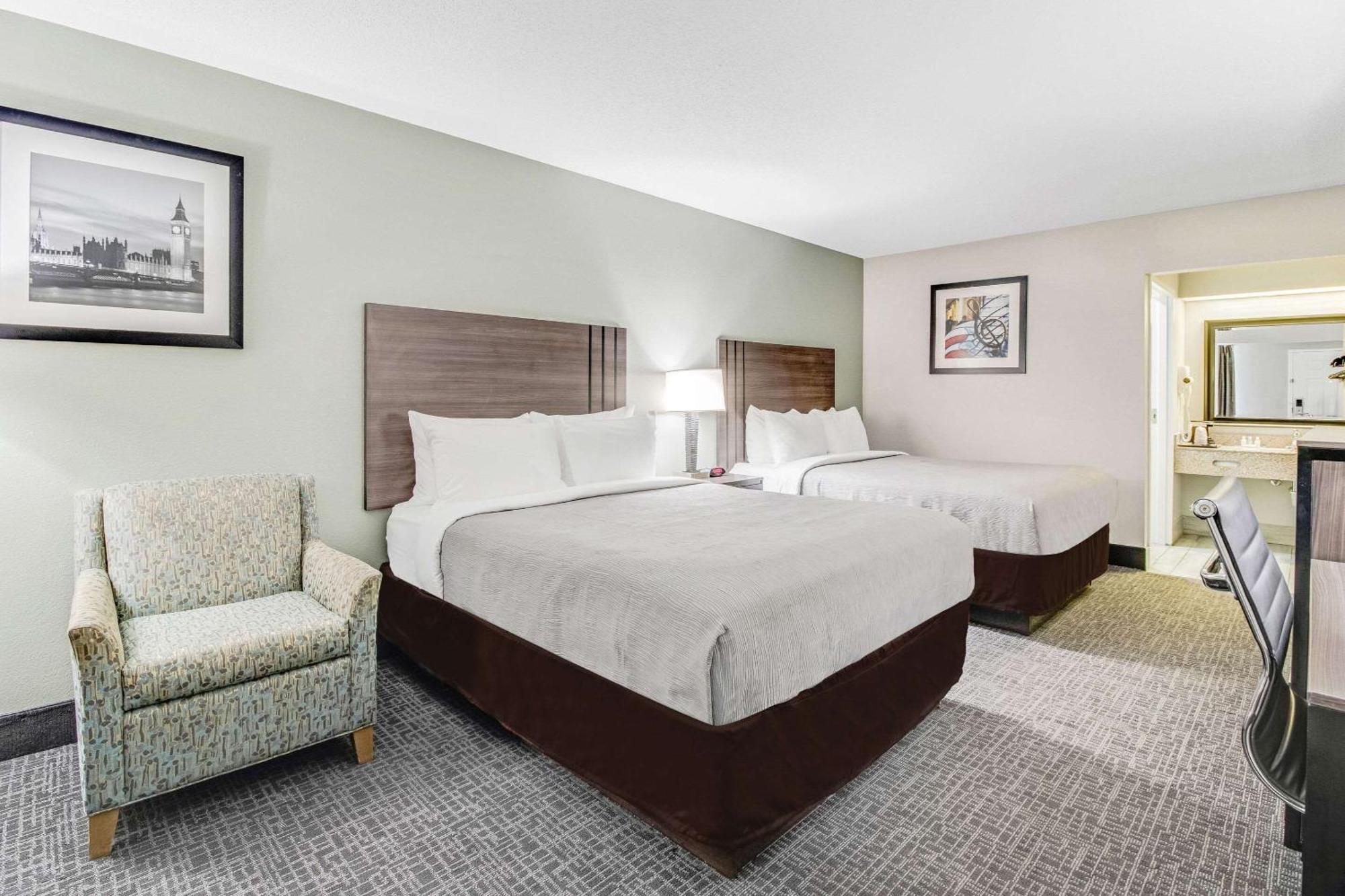 Quality Inn - White House Exterior foto