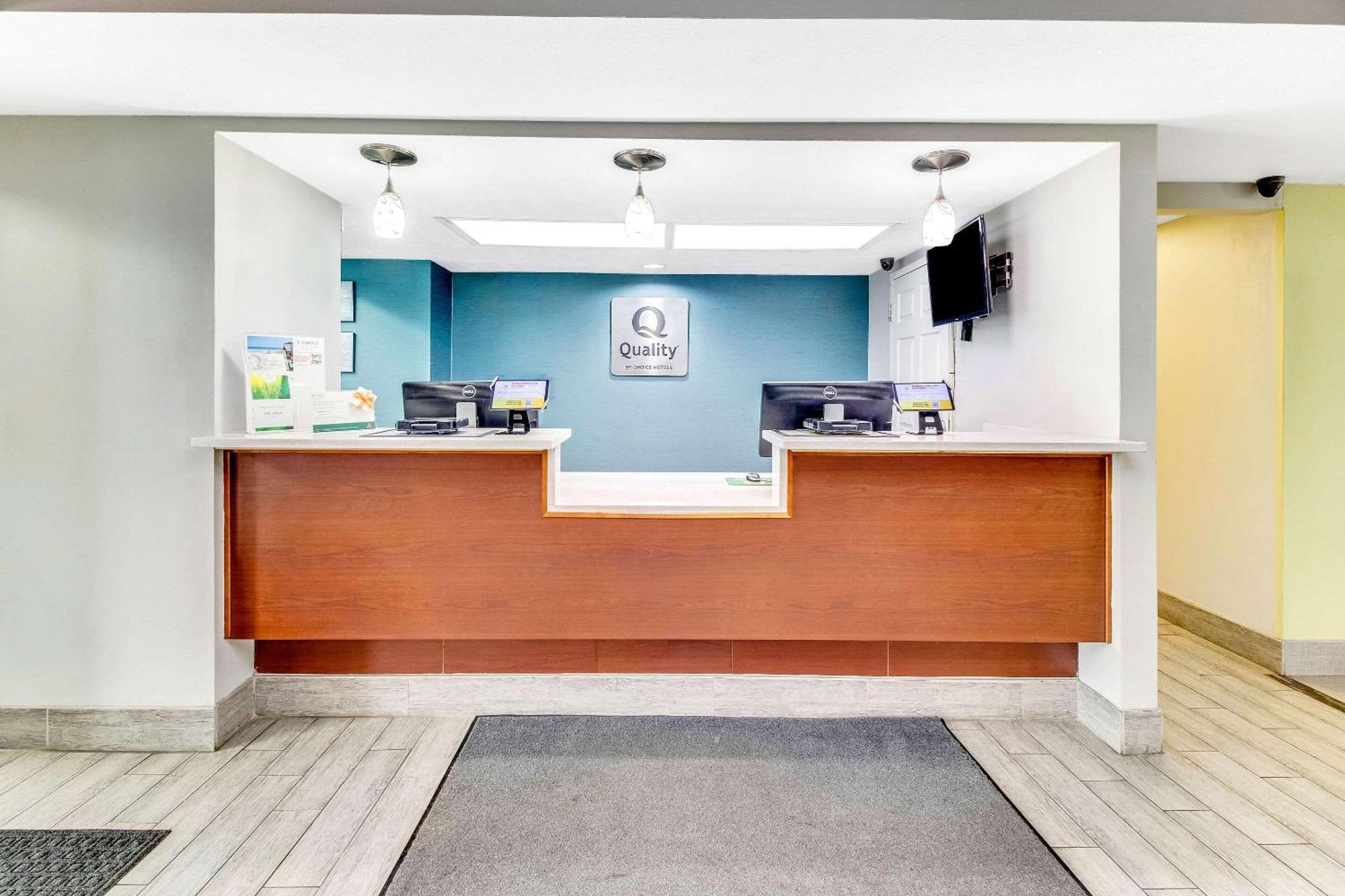 Quality Inn - White House Exterior foto