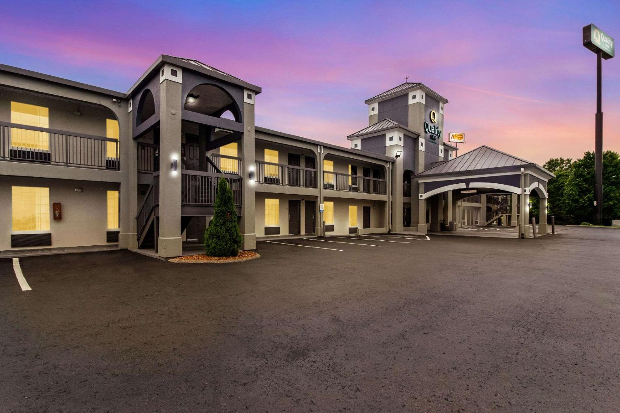 Quality Inn - White House Exterior foto
