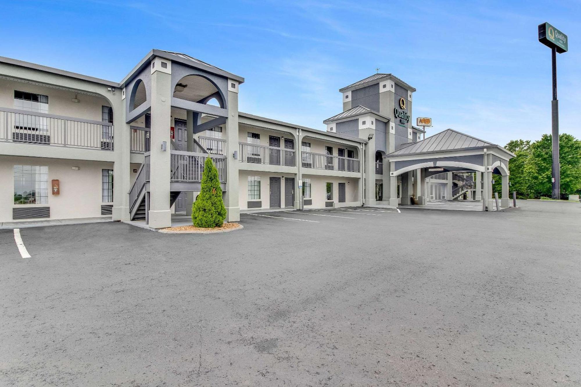 Quality Inn - White House Exterior foto